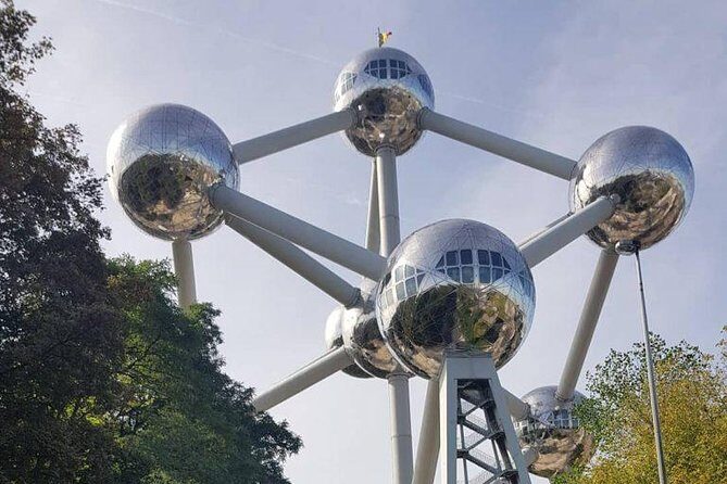 Brussels City Tour: Day Trip from Amsterdam - What to Expect from the Brussels Day Trip