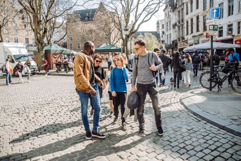 Brussels Comics & Street Art: Private Walking Tour - FAQ