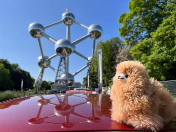 Brussels Day Trip from Paris or Amsterdam by Mini-Van - Key Points