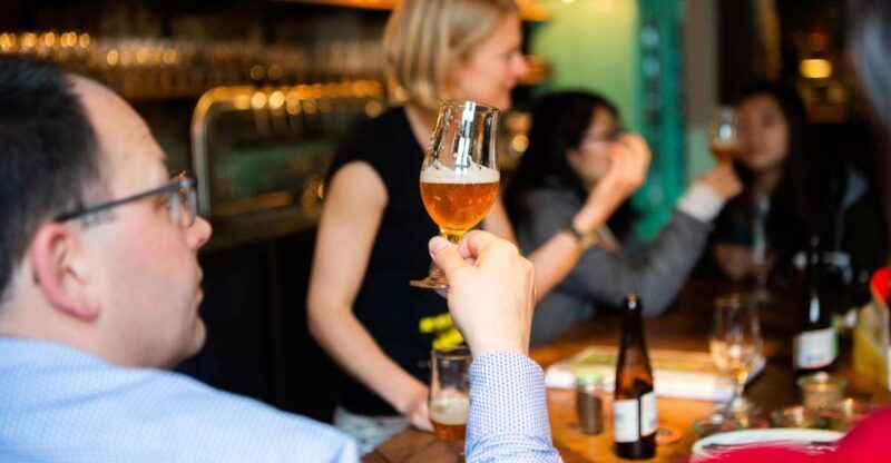 Brussels: Discover Belgium's Breweries with a Local - Key Points