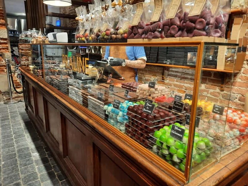 Brussels: discovering Belgian chocolate - An Inside Look at the Brussels Chocolate Tour