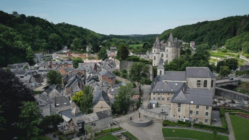 Brussels: Durbuy and Kasteel Bouchout Private Day Trip - Key Points