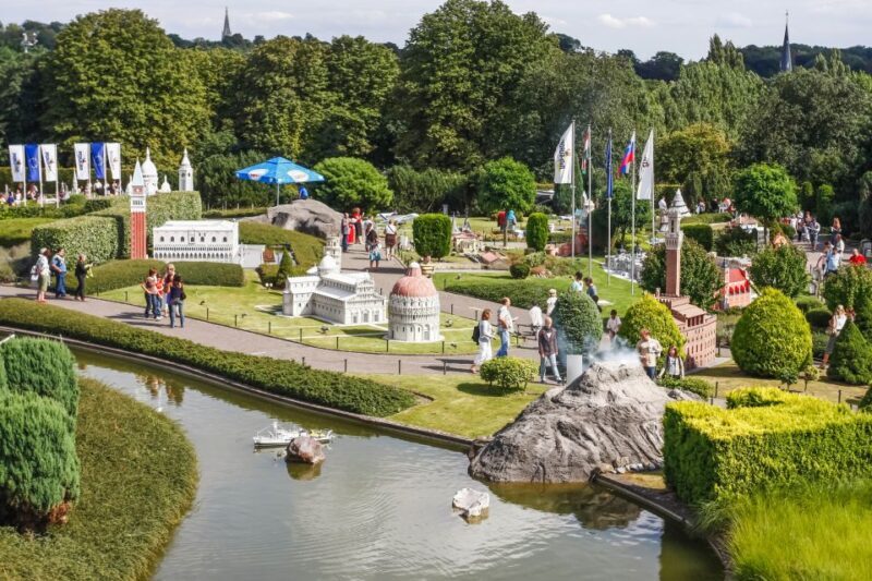 Brussels: Entry Ticket to Mini-Europe - Is It Worth the Price?