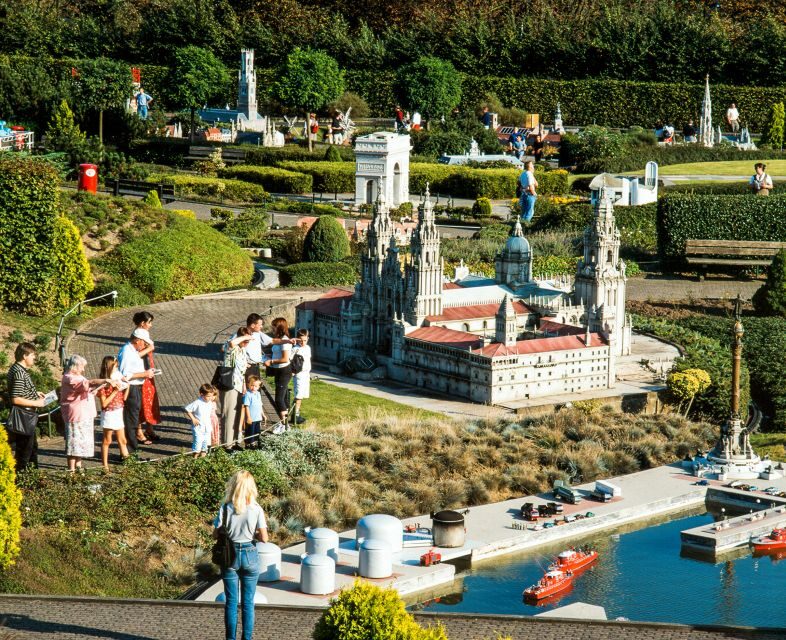 Brussels: Entry Ticket to Mini-Europe - Who Should Visit?