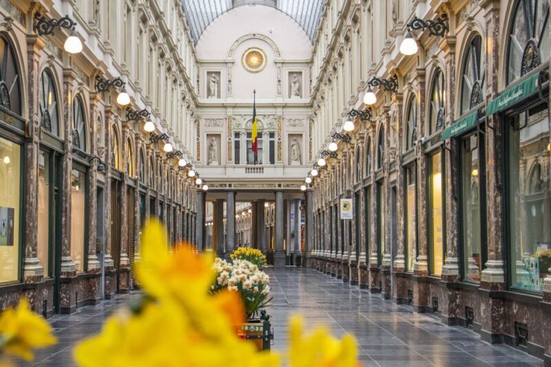 Brussels: Express Walk with a Local in 60 minutes - What to Expect from the 60-Minute Walk