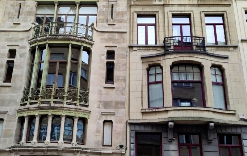 Brussels: Fall and Rise of Art-Nouveau Guided Tour - Who Will Love This Tour?