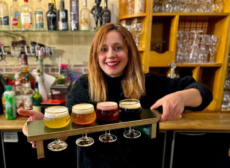 Brussels: Food Tour of 10 Tastings - Waffles, Beers & More - How Does the Value Stack Up?