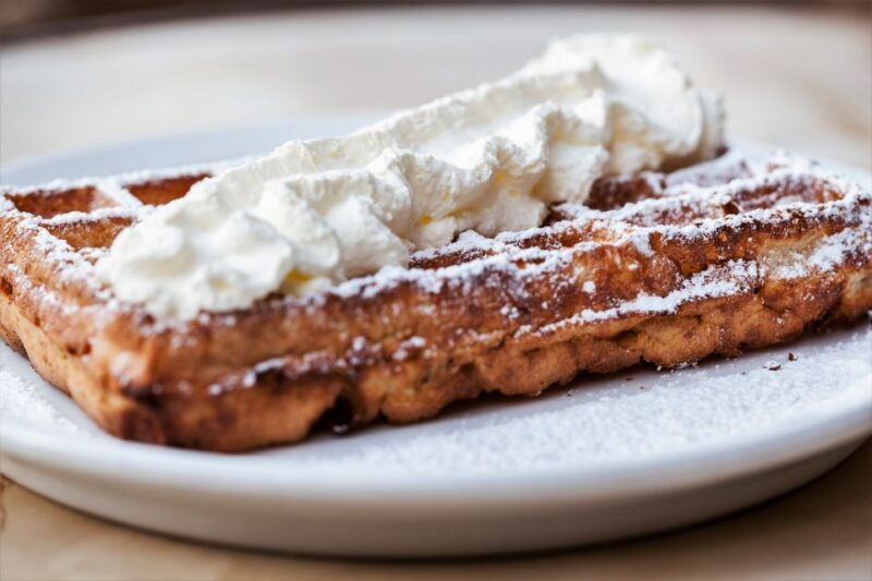 Brussels: Food Tour with Lunch, Chocolate, Beer, & Waffles - Experience Overview