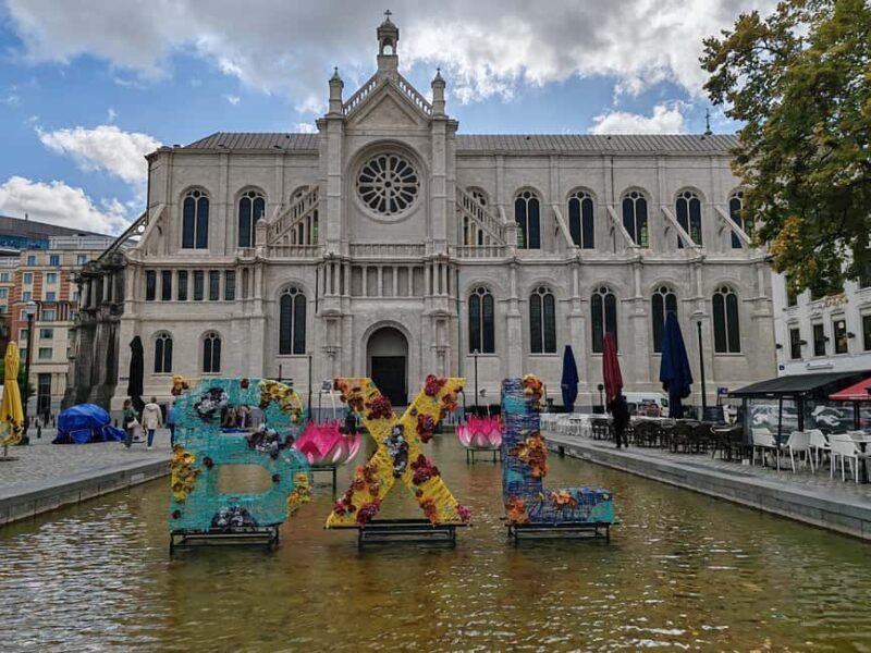 Brussels Gems: Private City Tour with Local Guide - FAQ