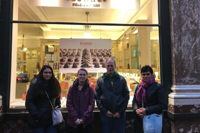 Brussels: Guided Sightseeing Walking Tour - The Itinerary in Detail: What to Expect and Why It Matters