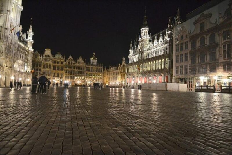 Brussels: Guided Sightseeing Walking Tour - The Sum Up