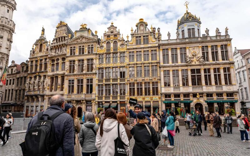 Brussels: Guided Walking Tour with Optional Beer Tasting - A Deep Dive into the Tour Experience