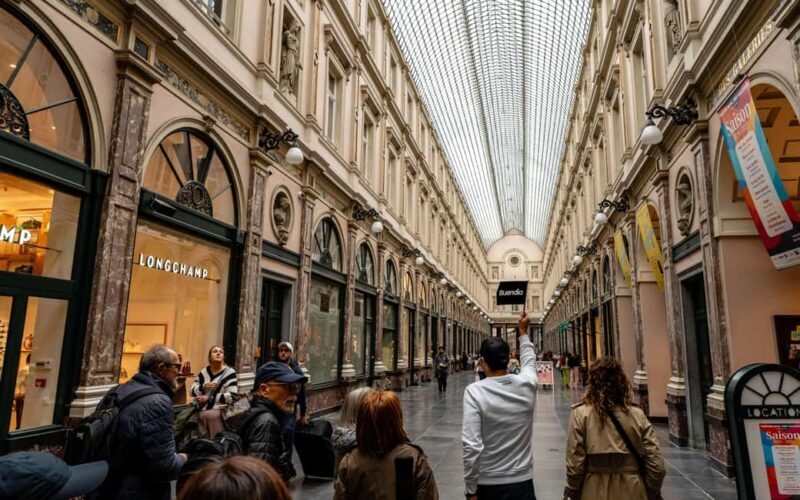 Brussels: Guided Walking Tour with Optional Beer Tasting - Final Thoughts