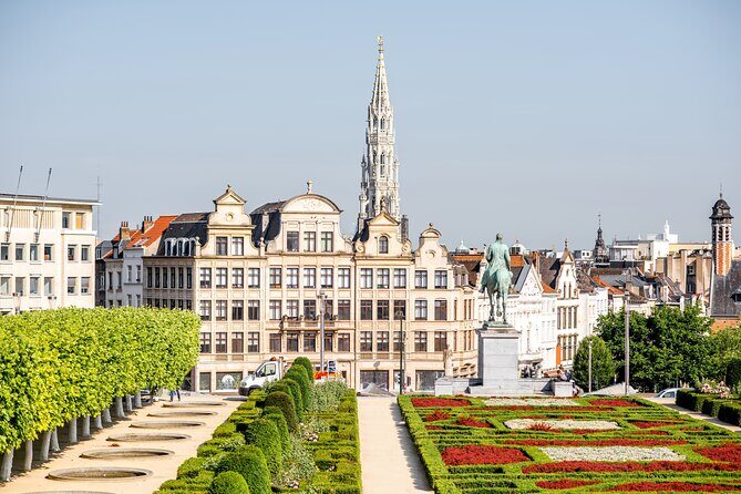Brussels Hidden Delights A Self Guided Epicurean Adventure - Who Is This Tour Best For?