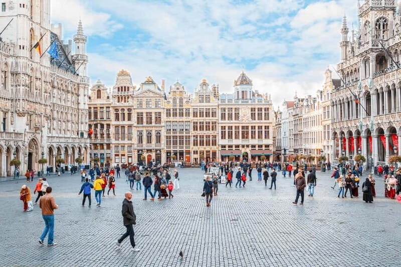 Brussels: Highlights and Hidden Corners Private Guided Walk - FAQs