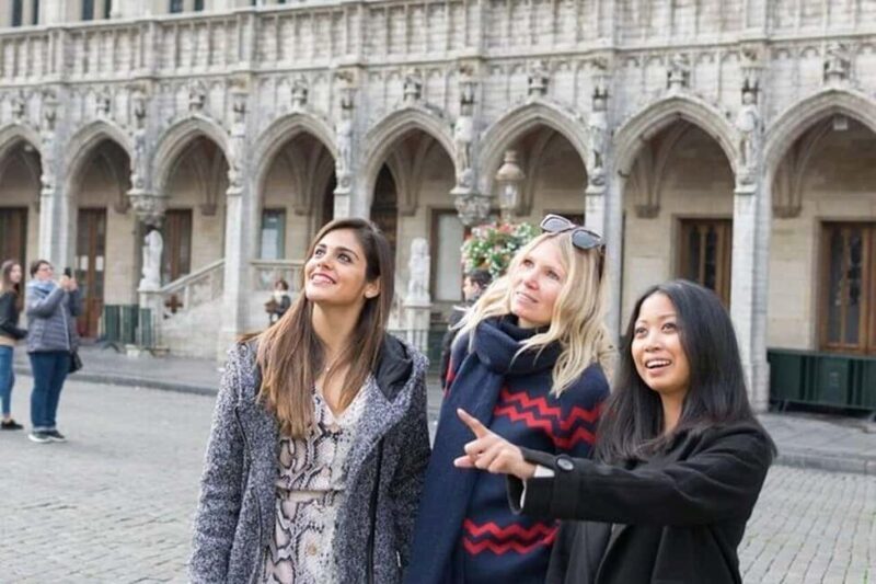 Brussels: Highlights and Hidden Gems Walking Tour - What to Expect from the Tour