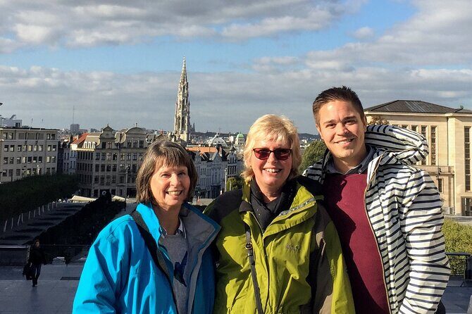 Brussels Highlights & Hidden Gems Private Tour with a Local Guide - The Value of the Experience