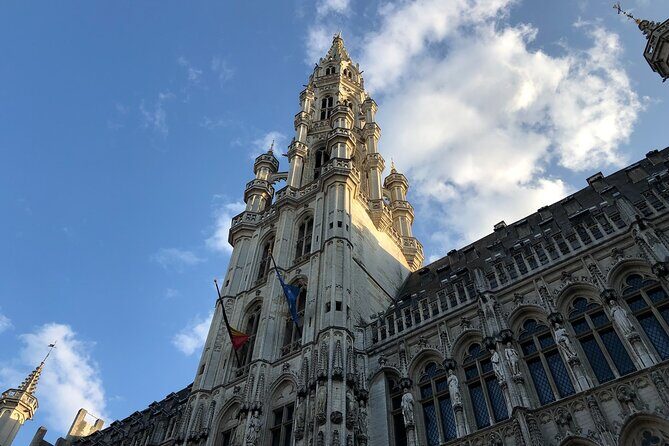 Brussels Highlights Walking and Bus Tour w/ Waffle - Final Thoughts