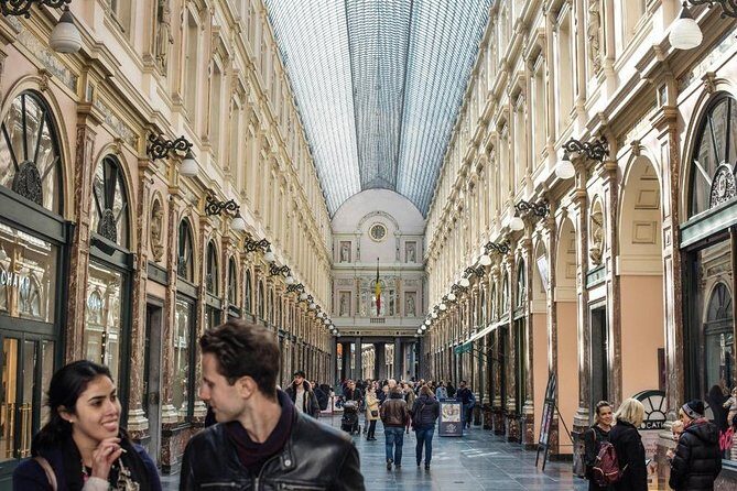 Brussels: Historical Walking Tour with Chocolate & Waffle Tasting - FAQ