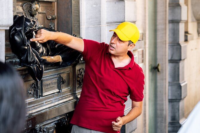 Brussels: Historical Walking Tour with Chocolate & Waffle Tasting - Frequently Asked Questions