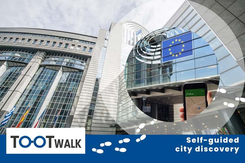 Brussels: Hop-On Hop-Off Bus Tour - Central Station to Grand Place: where orientation clicks fast