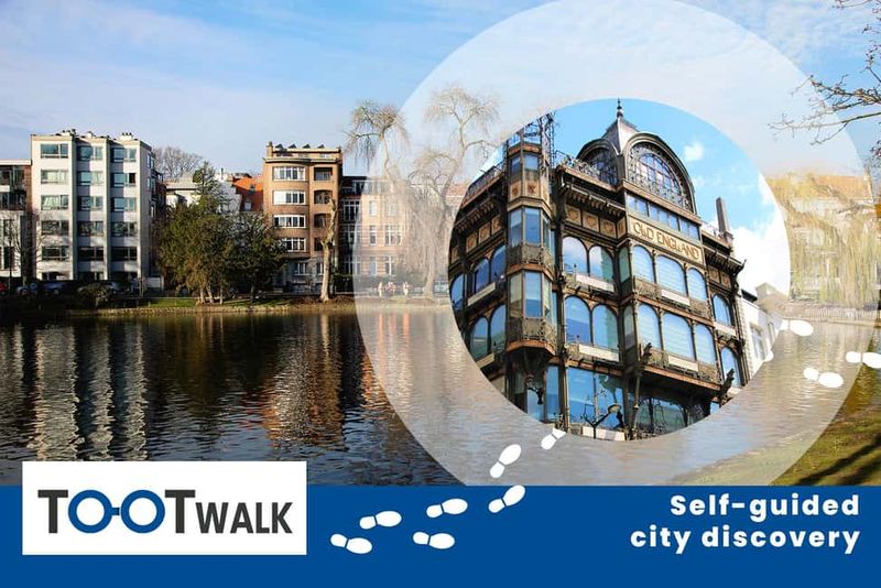 Brussels: Hop-On Hop-Off Bus Tour - De Brouckere / Monnaie: finishing touches for your final walk