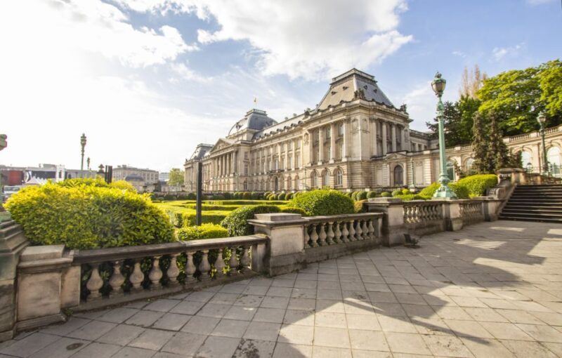Brussels: Insta-Perfect Walk with a Local - Introduction