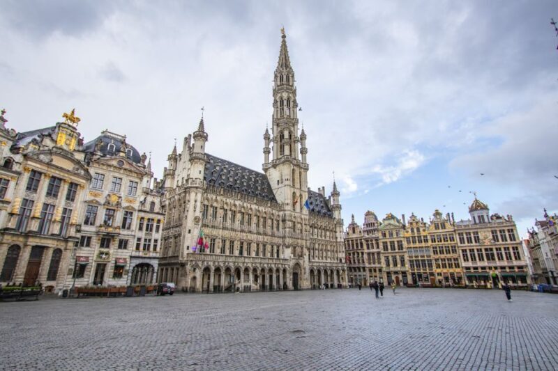 Brussels: Insta-Perfect Walk with a Local - Key Points