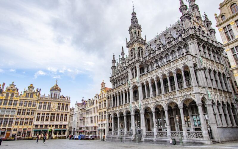 Brussels: Insta-Perfect Walk with a Local - Final Thoughts