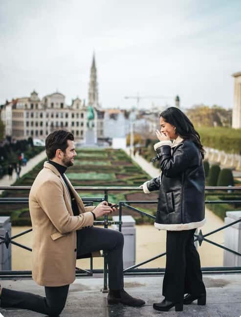 Brussels Instagram tour with a private photographer - Key Points