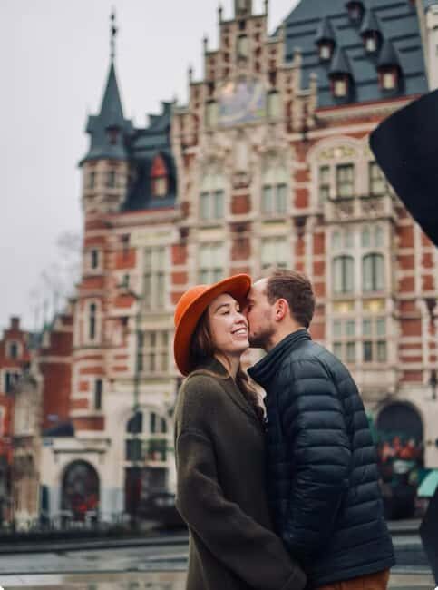 Brussels Instagram tour with a private photographer - Who Should Consider This Tour?