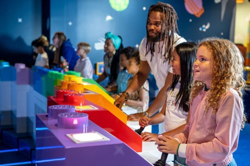 Brussels: LEGO® Discovery Centre Admission Ticket - Final Thoughts
