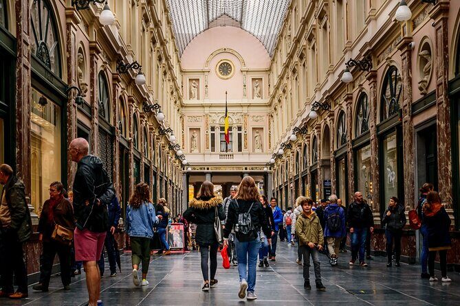 Brussels Like a Local: Customized Private Tour - What Is the "Brussels Like a Local" Private Tour?