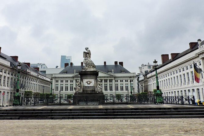 Brussels Like a Local: Customized Private Tour - Deep Dive into the Main Stops and Highlights