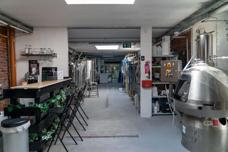 Brussels: micro brewery & distillery tour + beer tasting - Why This Tour Stands Out