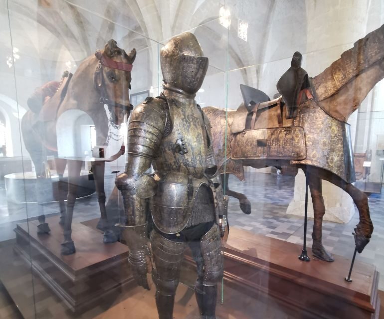 Brussels: Museum Halle Gate Entry Ticket - The Experience in Detail