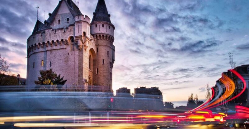 Brussels: Museum Halle Gate Entry Ticket - Practical Details & Tips