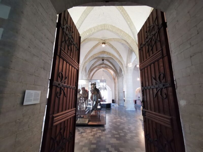 Brussels: Museum Halle Gate Entry Ticket - FAQ