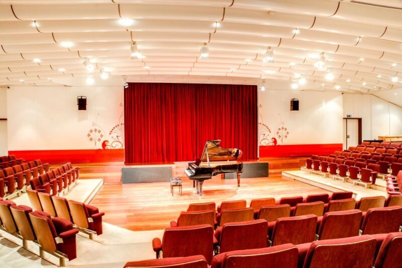 Brussels: Musical Instruments Museum Entry Ticket - A Deep Dive into the Brussels Musical Instruments Museum