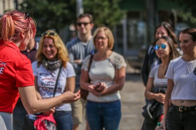 Brussels Old Citys Highlights Walking Tour - The Sum Up