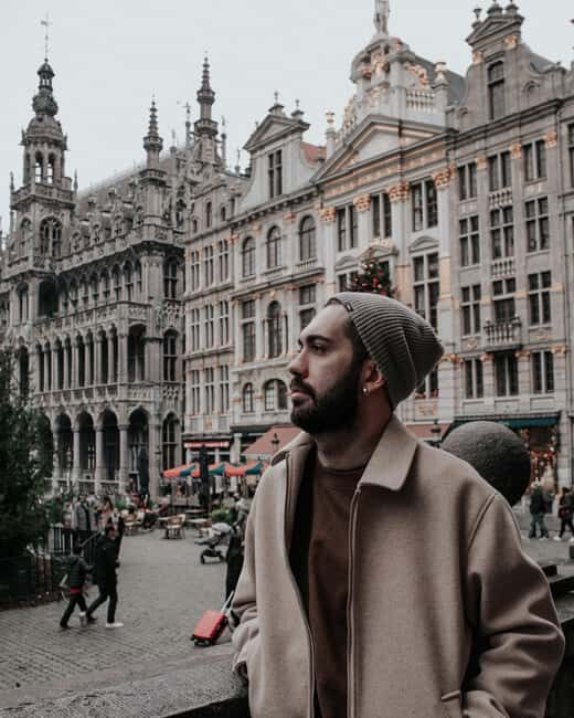 Brussels on Foot: Historic Center and Christmas Markets with a Local Guide - Authentic Insights from Travelers