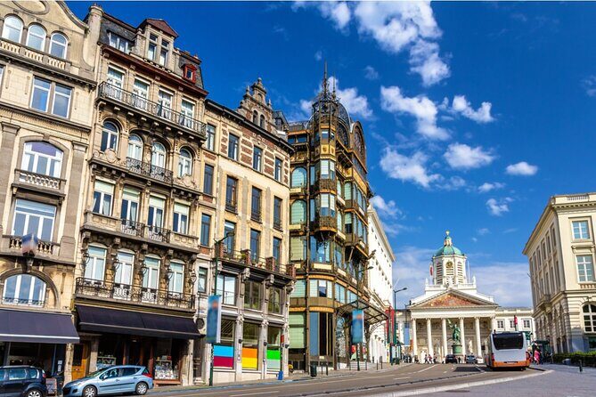 Brussels Origins of the City: Exploration Game and Tour - Who Will Get the Most Out of This Tour?