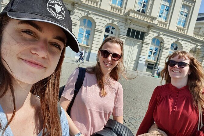 Brussels Origins of the City: Exploration Game and Tour - FAQs