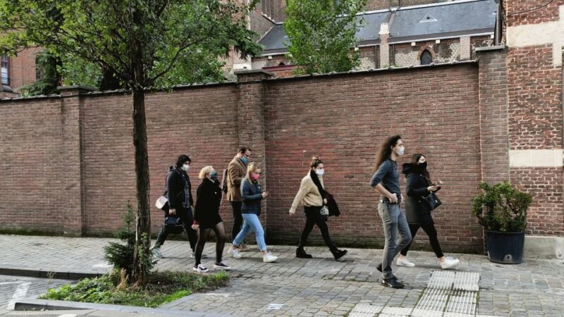 Brussels: Outdoor City Escape Game With Drinks - What Do Reviewers Say?