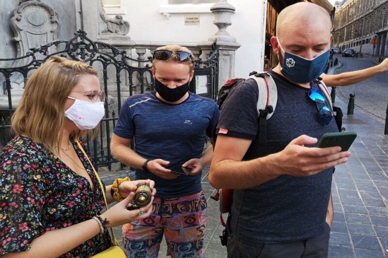 Brussels: Outdoor City Escape Game With Drinks - Pros and Cons in a Nutshell