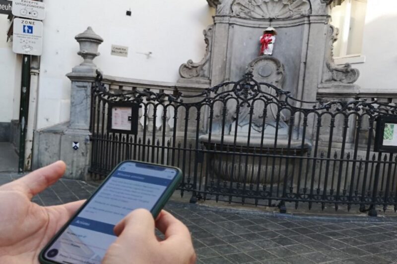 Brussels: Outdoor City Escape Game With Drinks - FAQ About the Brussels Outdoor City Escape Game With Drinks