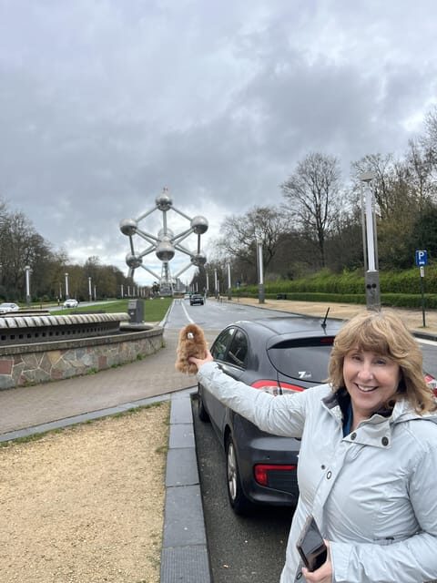 Brussels: Private Atomium & Mini-Europe Tour with Transport - What to Expect from the Tour