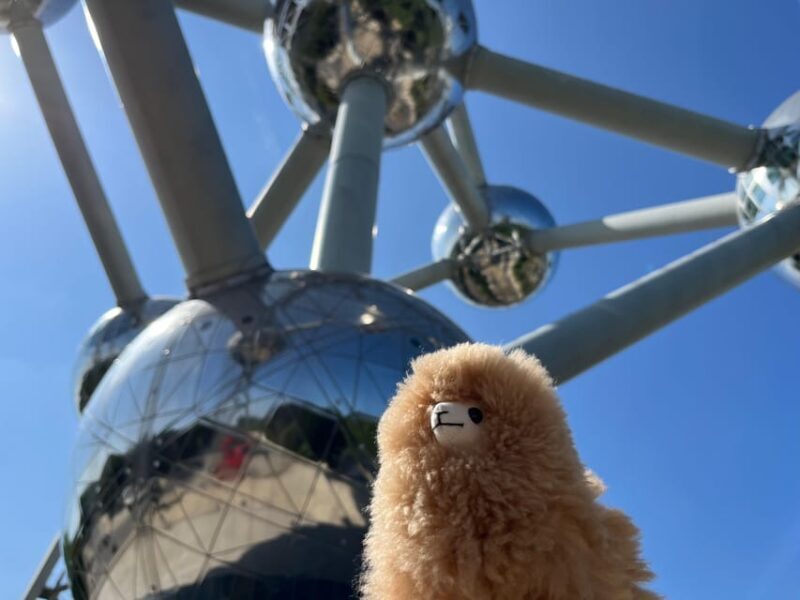 Brussels: Private Atomium & Mini-Europe Tour with Transport - The Value Proposition
