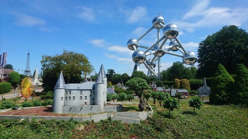 Brussels: Private Atomium & Mini-Europe Tour with Transport - Who Is This Tour Best For?