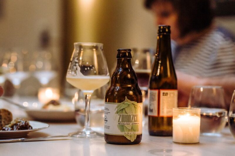 Brussels: Private Beers, Bars, and Live Music Tour by Night - The Experience from Past Travelers